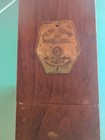 Vintage Metronome De Maelzel Made By Seth Thomas Clock Co  Winds Up  Works