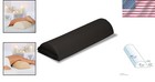 Professional Quality Black Massage Bolster Pillow With Strap Handle     Jumbo Size