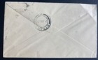 1937 Bulawayo Southern Rhodesia First Flight Airmail Cover Ffc To Strand