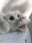 Needle Felted Wool Falcor Figurine luck Dragon Neverending Story atreyu handmade