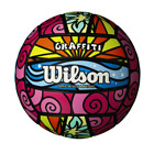 Wilson Graffiti Outdoor Volleyball  Official Size