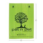 Biodegradable Dog Poop Bags  1080 Pk  For Pet Waste  Unscented And Eco-friendly