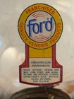 1940 s Ford Dealership Gumball Machine - Ford Gum   Machine Co  Original 