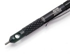 Zak Tools Dual Handcuff Key  Black With Ring And Clip Zt22 Window Punch