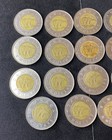 1  1996 Canada  2 Dollars Bi-metallic Coin Polar Bear Toonie Free Shipping