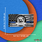 Code 4 Humanizing The Badge Bear Decal Sticker 4-pack 3 3x6 7