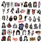 Michael Jackson Stickers Set Decals Water Resistant