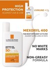 La Roche-posay Anthelios - Non-perfumed Fluid Spf50  50ml - Uvmune 400 Invisible