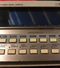 Akai S1000 Midi Stereo Digital Sampler Not Booting
