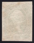 Confederate States  1863 Csa  13a  var  Yellow Green  Mint-og-nh  Sound 