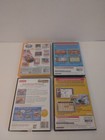 4 Cd-rom  Dvds  Pc  Mac lakeshore The Keeper Of The Castle Long     see Descr 