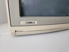 Vintage Commodore Amiga Video Crt Computer Monitor Model 1080 Tested