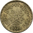 Morocco - 10 Francs - 1952  1371  - Unc
