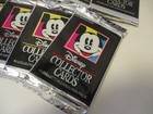 1991 Impel Disney Collector Cards Unopened sealed Packs Lot Of 9