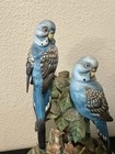 Vintage Bird Figurine