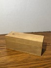 Vintage Wooden Kodaslide Sequence File Box Eastman Kodak Company Storage Usa Guc