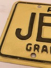 1966 Arizona License Plate Number Jel-269 Expired