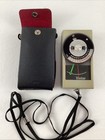 Vintage Vivitar No  30 Exposure Light Meter Case Japan Camera Photo Accessory