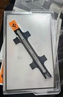 Tesla Model S x Screen Protector Spigen Ez Fit  Glass Crystal Clear 17 Inch Open