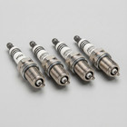 Ngk 3764 Bkr6eix-11 Iridium Ix Spark Plugs  4 Pack  Fits Honda Mitsubishi