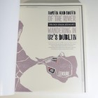 North Side Story U2 In Dublin 1978-1983 With Fold Out Dublin Map - U2 Fan Club