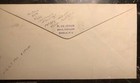1943 Manila Philippines Japan Occupation First Day Censored Cover  n2 6 7 Local