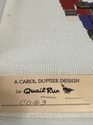 Carol Dupree    nutcracker With Red purple Pant    10    Design On 18-mesh