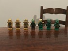 Og Lego Ninjago Minifigure Lot