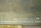 Mega Rare Mariah Carey Debut Cbs Sony Promotional Poster