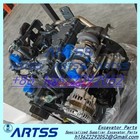 For Kubota V3800-cr-t New Diesel Engine Ass y 2200rpm 77 4kw