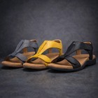 Summer Sandals Women s Flat Gladiator T Strap Thong Open Toe Comfy Beach Shoes