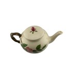 Franciscan Desert Rose Teapot Ceramic Kitchen Decor Collectible Floral Pink