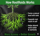 2lb Mycorrhizae Granular Root Booster   Explosive Root Growth   Transplants  Veg