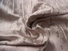 100  Silk Brocade miniatures satin Ribbon Stripes shades Pink 9 5 x20  japan