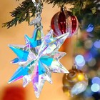 Legendary 2025 Crystal Annual Edition Christmas Large Festive Ornaments Best Gi