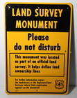 New 1954 1950s Vintage Us Forest Service Sign Us Department Of Agriculture Sign