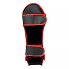 Martial Sports Armored Shin Instep Guards For Boxing kickboxing mma - Free Ship