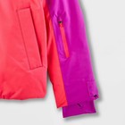 Kids  Solid Anorak Jacket