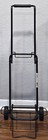 Luggage Cart  Metal Rolling Luggage Cart  Folding Storable Luggage Roller