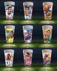 Mcdonald s 2026 - Fifa World Cup Collectible Cups  complete Set Of 9 - Opened 