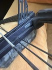 Bow Hunting Hunter   s Supreme Sl Crossbow With Scope Used Hunting And Archery
