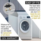 3392519 3977393 Dryer Thermostat Fuse For Whirlpool Kenmore Maytag Roper Amana