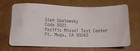 Pacific Missel Test Center Point Mugu Nasa Aerospace Ephemera Rare 12 Pc