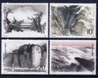 China 1988 T130 Full S s Taishan Mountain Heritage Stamp       