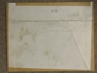 Scene Card    crashing Las Vegas    Vintage 1956 Movie Still Photograph