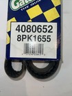 4080652 Goodyear Replacement Serpentine Micro V Belt