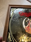 Miller High Life Beer Mirror Sign