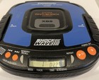 Vintage Late 90s Panasonic Shockwave Sl-sw405 Mash Portable Cd Player Tested 
