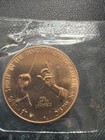 American Composer-aaron Copeland-bronze Commemorative Medal