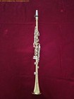 Selmer Raymond France Metal Clarinet Circa Late 1920s